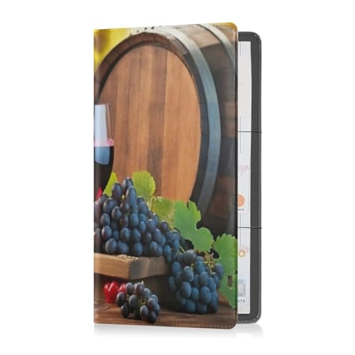 Organizador para carro de cuero PVC miniatura 7