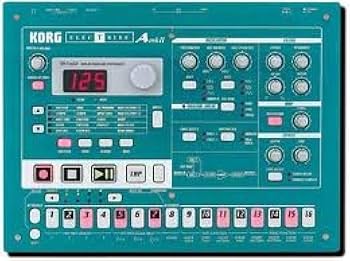 Amazon.co.jp: コルグ ELECTRIBE・R EA-1 MK2 Rhythm