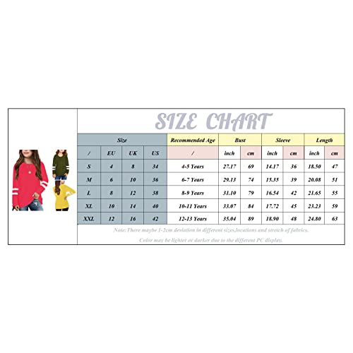 Pulôver solto blusa casual manga longa meninas camiseta gola redonda túnica infantil moletom casual