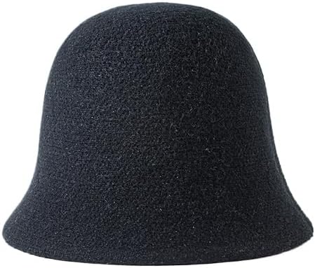 Autumn and Winter Bucket hat Women Warm Cold Fashion Bucket hat