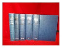 The Cambridge Bibliography of English Literature B0006D7DXI Book Cover