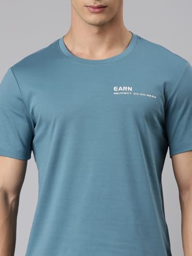 Image of XTEP Men Practice to be Cool Training T-Shirt