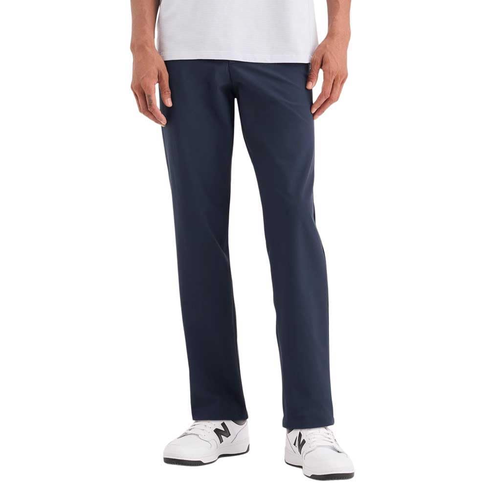 Dockers Men's Go Airweave Chino Pants, Blazer Navy, 34 W/34 L