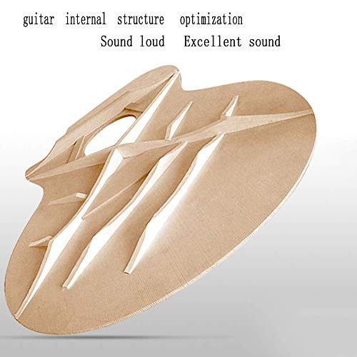 DYB Guitare pour Enfants, Guitare débutant Adulte Unisexe Corde en Acier Main Droite 41 Pouces Instrument de Musique de… - Les Beatles, Paul McCartney, John Lennon, RIngo Starr, George Harrison DYB Guitare pour Enfants, Guitare débutant Adulte Unisexe Corde en Acier Main Droite 41 Pouces Instrument de Musique de… – Image 5