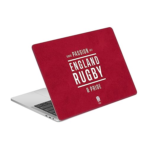 Skin MacBook Pro 13 England Rugby au bureau ou au stade de rugby