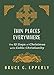Thin Places Everywhere: The 12 Days of Christmas with Celtic Christianity (The 12 Days of Christmas with Bruce G. Epperly)