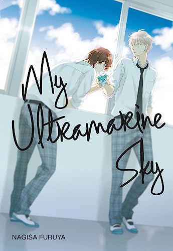  My Ultramarine Sky