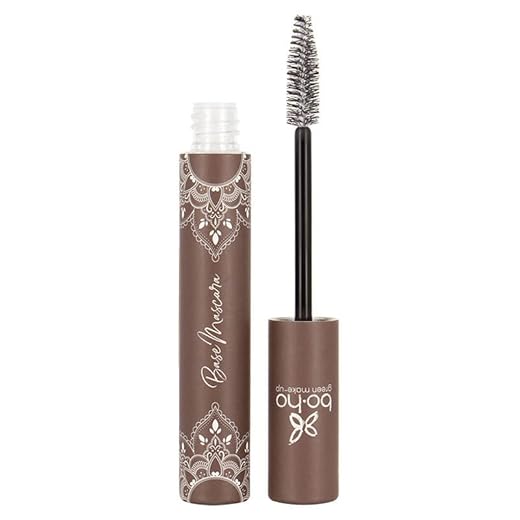 Base Mascara Bio 01 Blanco – Boho Green Make-Up – 8 ml vegano cosmético maquillaje