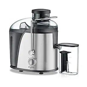 Judge by Prestige Centrifugal juicer 01 500 Watts (1 Jar, Silver)