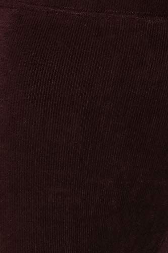 Image of Marks & Spencer Women's Skinny Fit Pants (T57 /8881 Dark Grape 5XL (22))