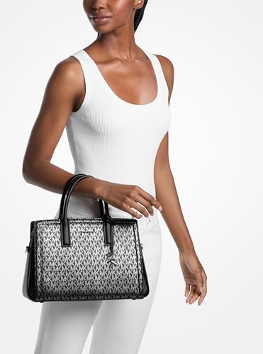 Image of Michael Kors Women's Laila Medium Satchel