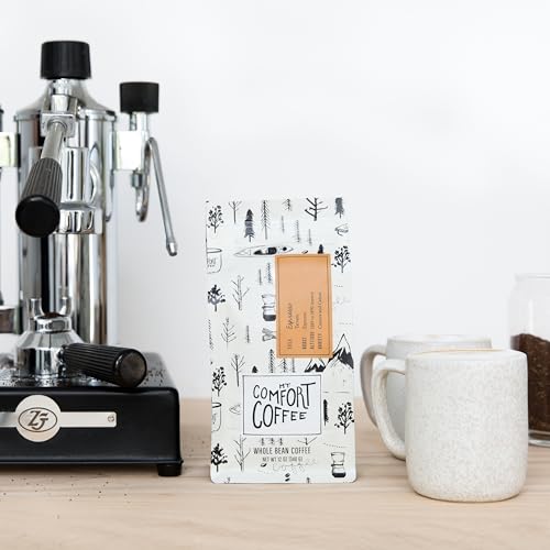 Mt. Comfort Espresso Roast