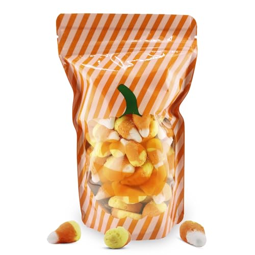 Freeze Dried Candy Corn Crunch, Fun Halloween Candy Corn Treat,