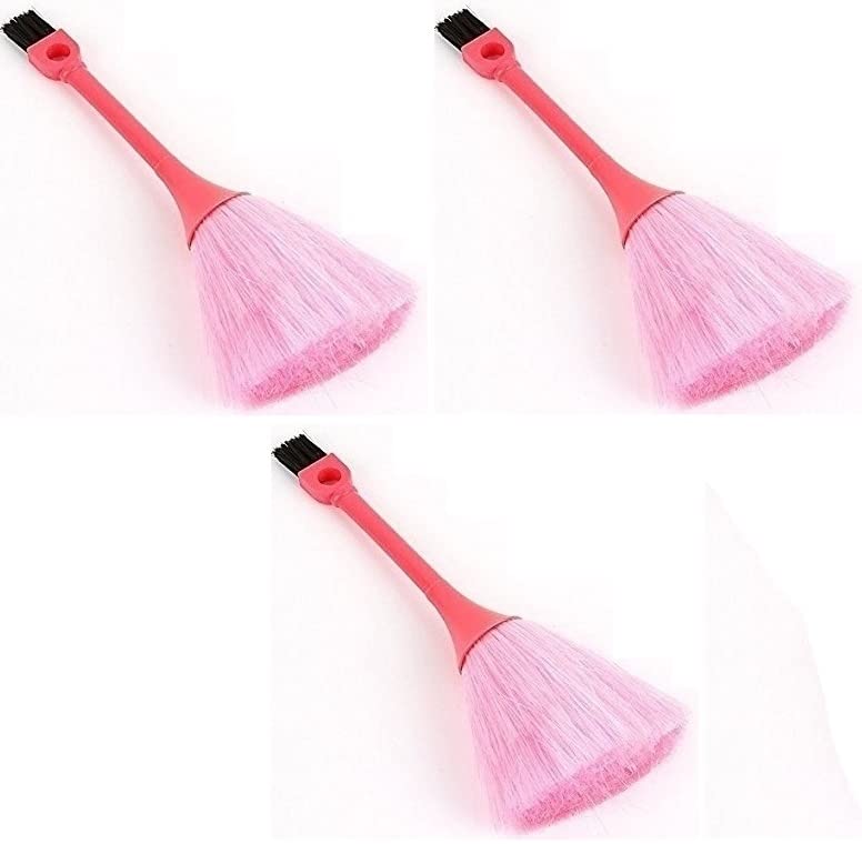 Nimbose® Keyboard Dust Cleaner Brush, Multipurpose Double Sided 2-in-1 Microfiber Duster with Hard Bristles Cleaning Brush for Computer Laptop Keyboard Delicate Products (Pack of 3, Random Colors) (B085BRS3WY) Amazon Price History, Amazon Price Tracker