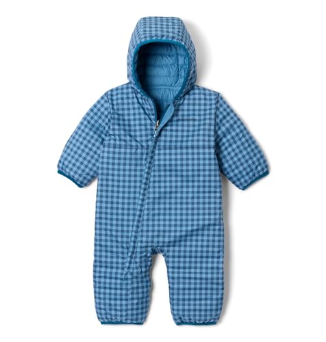 Image of Columbia Kids Powder Lite II Reversible Bunting (Infant)