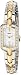 Seiko Women's Tressia Japanese-Quartz Watch with Stainless-Steel Strap, Two Tone, 10 (Model: SUP358)