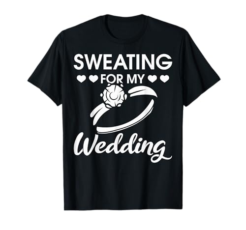 Sweating For My Wedding Bride Running Wedding Gym...