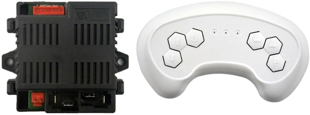 HH671K 2.4G Wireless Receiver Module and Transmitter for 12V Kids Electric Car Requires Visual Model Confirmation (HH671K-2.4G Receiver) image 3