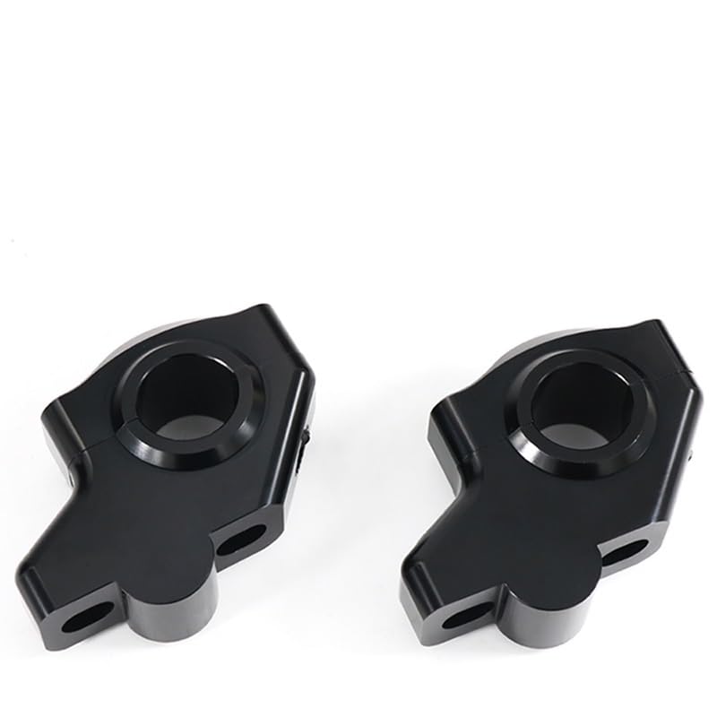 Riser de guidon 22mm décalé vers l'arrière pour moto Suzuki B-King 2007 à 2012