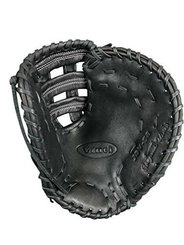 Vinci Limited Series JBV04 Black 13 Inch First Base Mitt (Left Hand Throw)