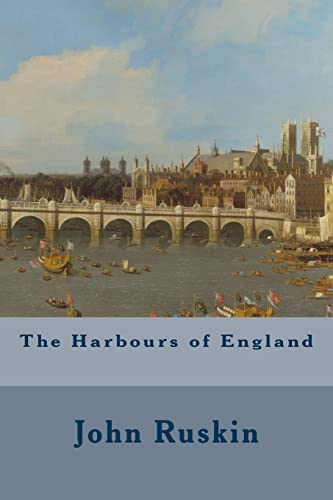 The Harbours of England 1507561393 Book Cover
