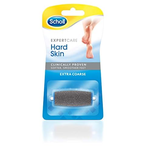 Scholl ExpertCare Hard Skin Roller Head Refill Cover