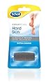 Scholl ExpertCare - Ricarica per testine a rullo per pelli dure, per uso con la gamma di lime elettriche Scholl's Hard Skin, dimensioni: 1 unità = 1 testina a rullo