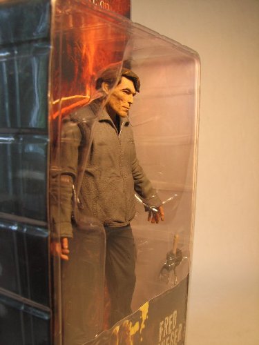 Neca Nightmare On Elm Street Fred Krueger Action Figure [Human] #TOP7