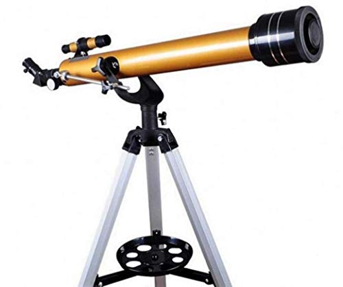 Telescopio Astronómico con Trípode Ajustable 360° miniatura 3