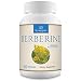 Premium Berberine Supplement -1,200 mg of Berberine Per Serving – Non-GMO Berberine HCI Supplement- Powerful Berberine Health Formula - 60 Berberine Capsules