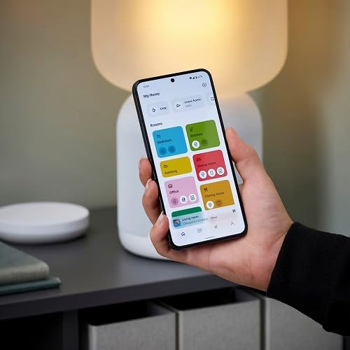Amazon.co.jp: IKEA イケア スマート製品用ハブ ホワイト スマート