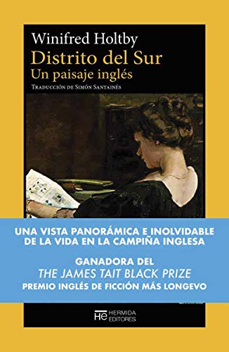 Distrito del sur: Un paisaje inglés