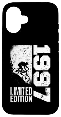 MTB ] }EeoCN re[W 1997 N܂̒a] X}zP[X iPhone 16 p