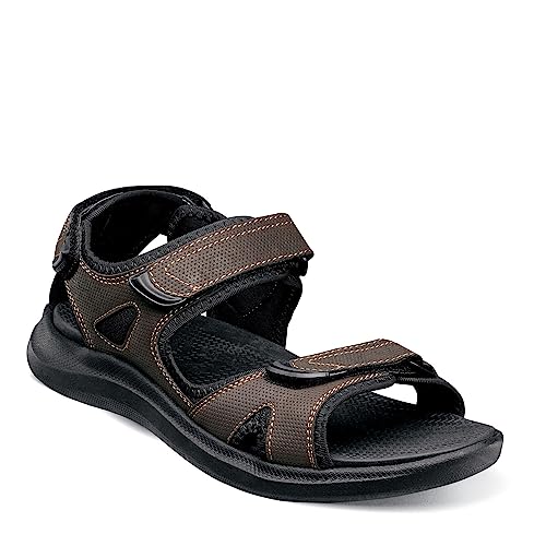 Rio Vista 3-Strap River Sandal