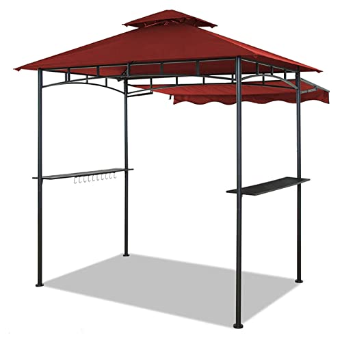 CHARMELEON 8x5 Grill Gazebo