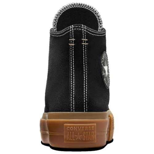 Converse Chuck Taylor All Star Lift - Women's (A10460C, Black)3