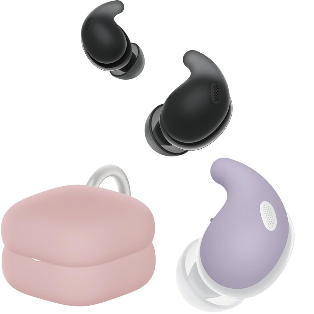 Amazon.co.jp: ソニー(SONY) 【WF-LS910N Black 】ピンク×バイオレット