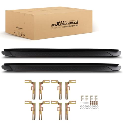 Estribos laterales para Mazda CX-50 2023-2024, 2 piezas miniatura 1