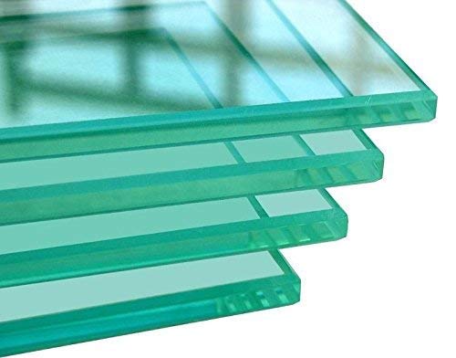 Excel Impex Glass Tool Kit of Glass Blade Standard, Glass Drill Bit Set of Four (5,6,8,10mm), Grinding Wheel, Glass Cutter Premium, Glass Flap Wheel and Grinding Stone 4