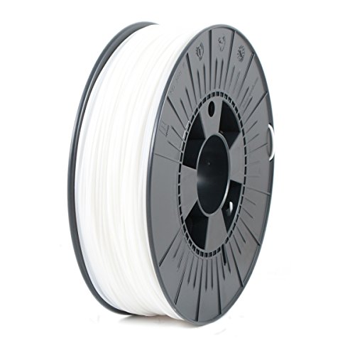ICE Filaments ICEFIL1HPS147 filamento HIPS,1.75mm, 0.75 kg, Wondrous White