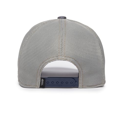 Image of Goorin Storm Rhino Trucker Hat, One Size, Unisex