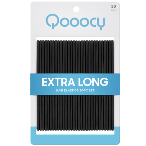 24 Best Gift Ideas For Girls With Long Hair In 2026 23 Extra Long Hair Ties for Thick Hair