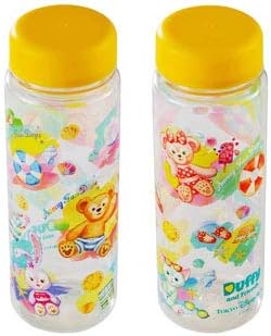 Amazon Co Jp ダッフィー 19 ダッフィーのサニーファン スーベニアドリンクボトル おみやげ 東京ディズニーシー ホーム キッチン