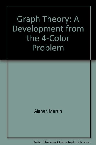 Graph Theory: A Development from the 4-Color Problem view 2