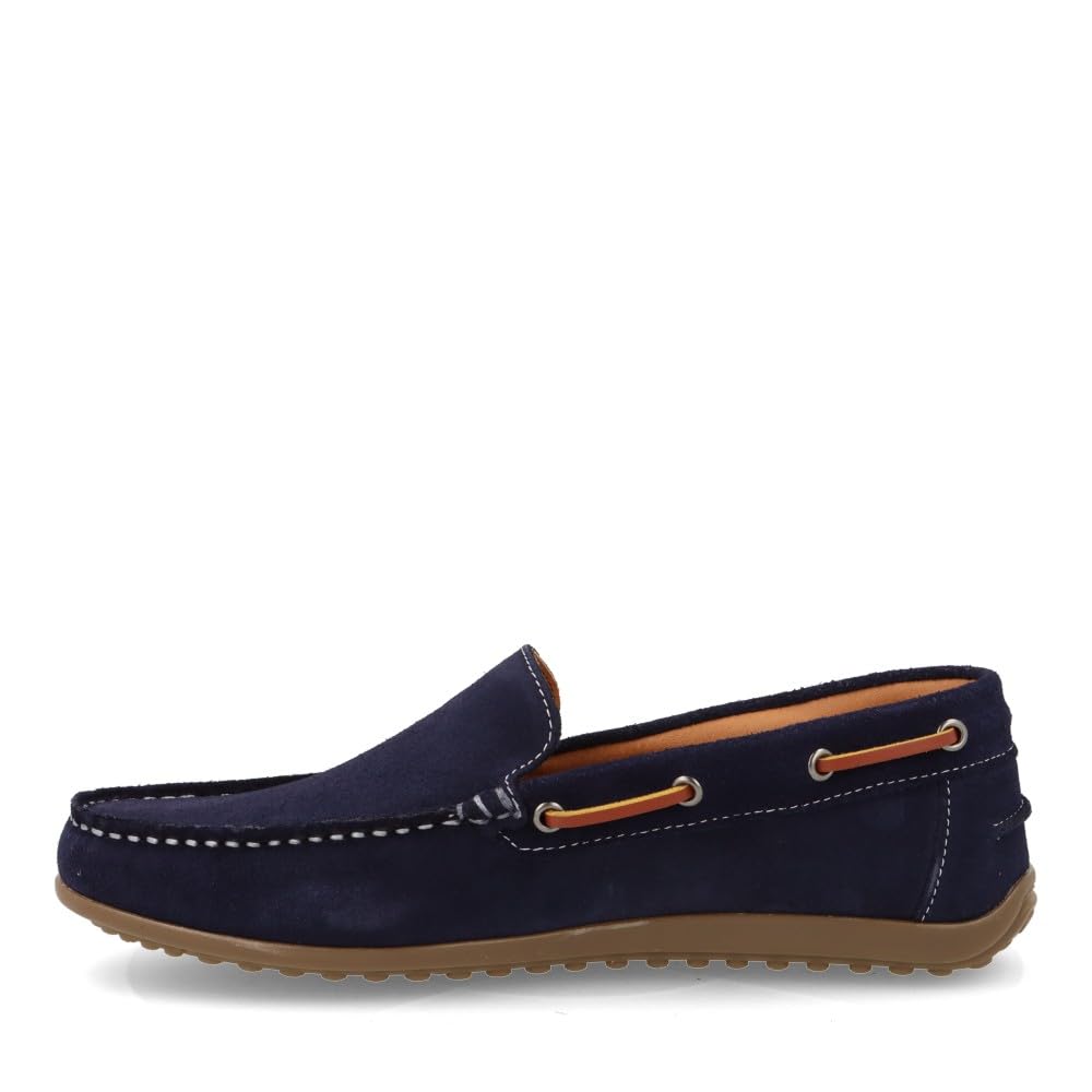 Vale IN - Mocasín en Serraje 26202-504 para: Hombre