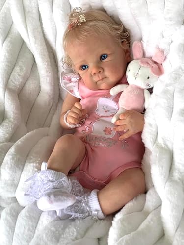 La Mejor comparativa de Bebes reborn adopción para comprar hoy. 21 Imagen adicional