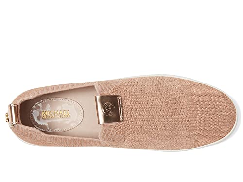 Image of Michael Michael Kors Juno Knit Slip-On Shoes for Women - Polyester Upper - Textile Insole - Rubber Outsole