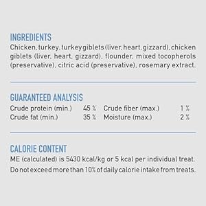 ORIJEN-Freeze-Dried-Original-Dog-Treats-WholePrey-Ingredients-325oz - Cucciolini Doodles   ORIJEN-Freeze-Dried-Original-Dog-Treats-WholePrey-Ingredients-325oz