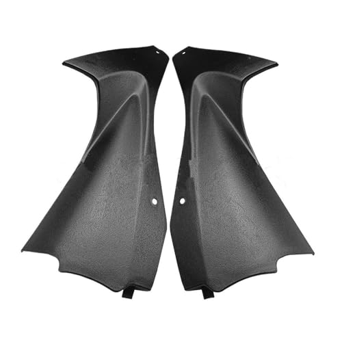 Latéraux carénage conduit d'air YZF-R6 2006 2007 accessoires moto panneau plastique