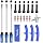 TONDA Tire Spoons, Tire Changing Kit for Motorcycle Dirt Bike Lawn Mower Tractor, Tire Removal To...